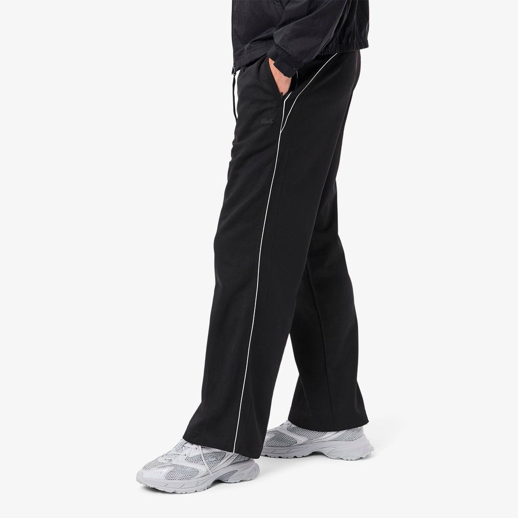 Quần Nỉ Bo Gấu Lacoste Nam Paris Dáng Rộng