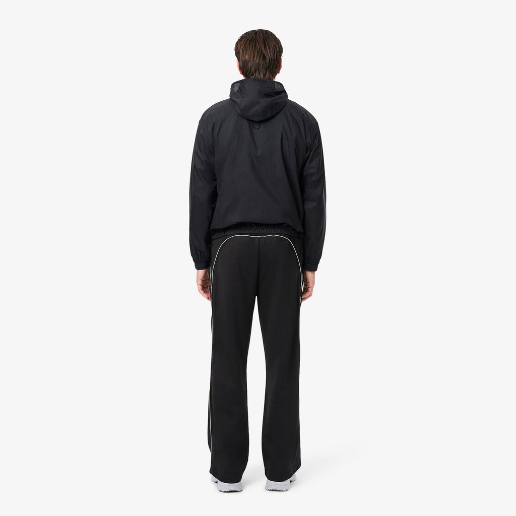 Quần Nỉ Bo Gấu Lacoste Nam Paris Dáng Rộng