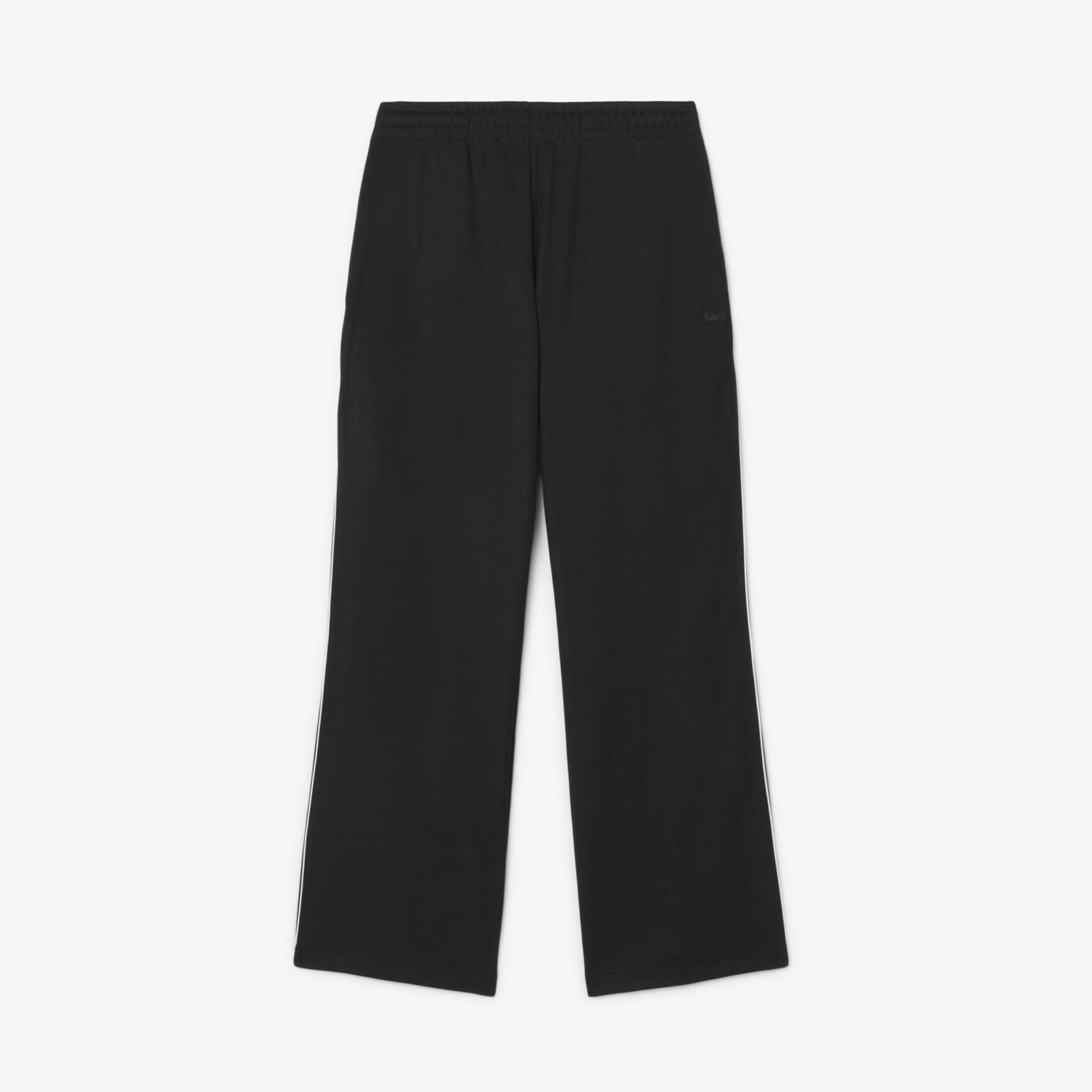 Quần Nỉ Bo Gấu Lacoste Nam Paris Dáng Rộng