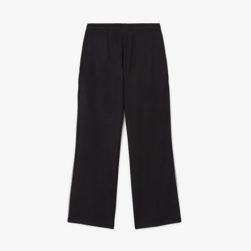 Quần Nỉ Bo Gấu Lacoste Nam Paris Dáng Rộng