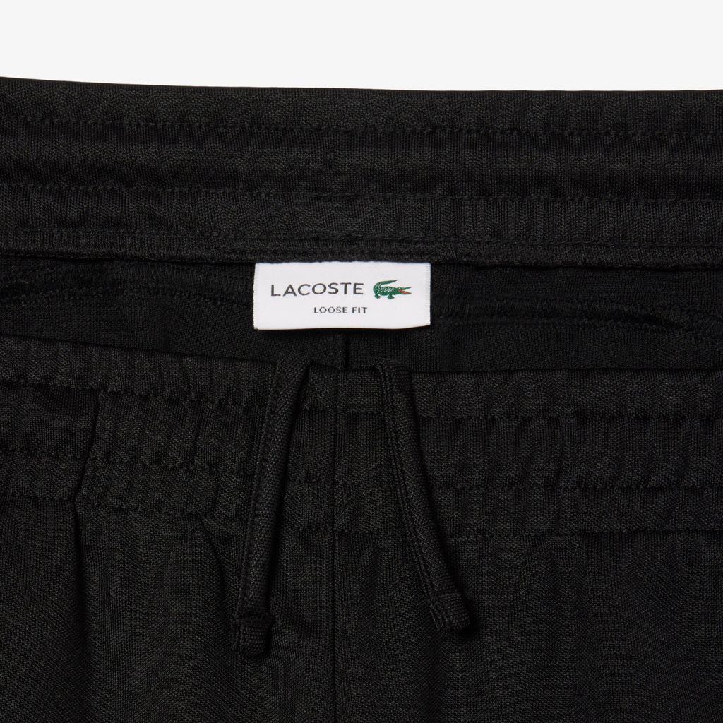 Quần Nỉ Bo Gấu Lacoste Nam Paris Dáng Rộng