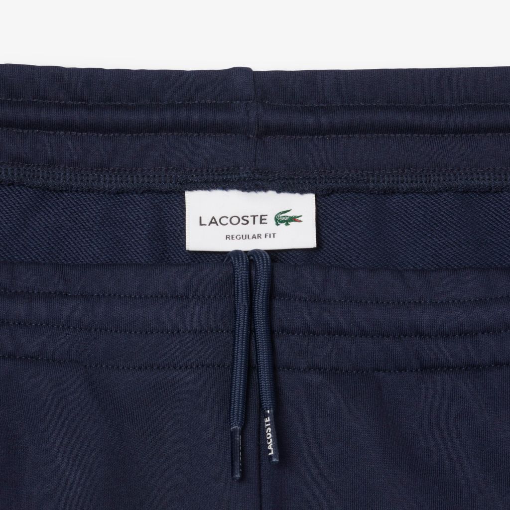 Quần Nỉ Tennis Bo Gấu Lacoste Nam In Họa Tiết