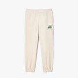 Quần Nỉ Tennis Bo Gấu Lacoste Nam In Họa Tiết