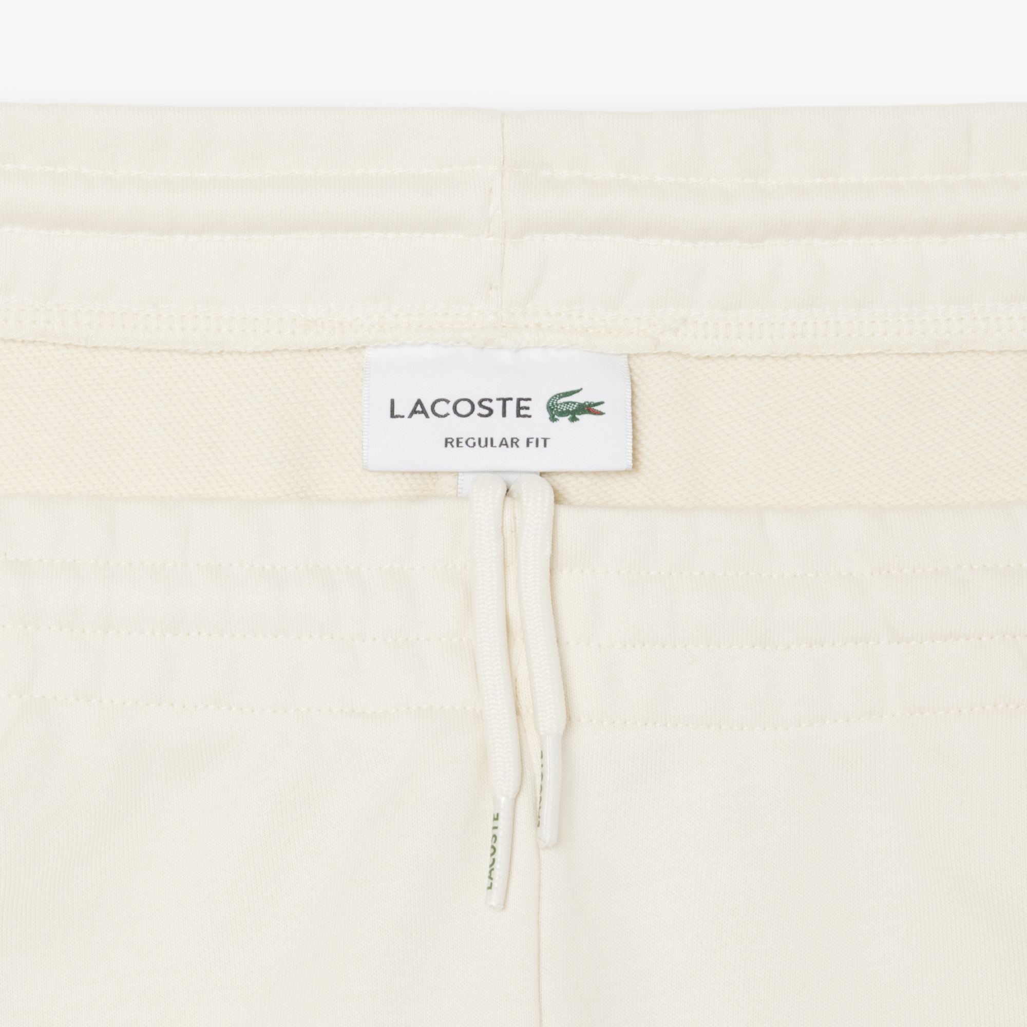 Quần Nỉ Tennis Bo Gấu Lacoste Nam In Họa Tiết
