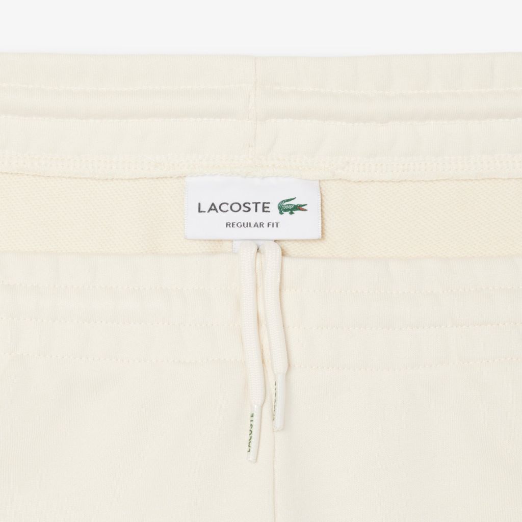 Quần Nỉ Tennis Bo Gấu Lacoste Nam In Họa Tiết