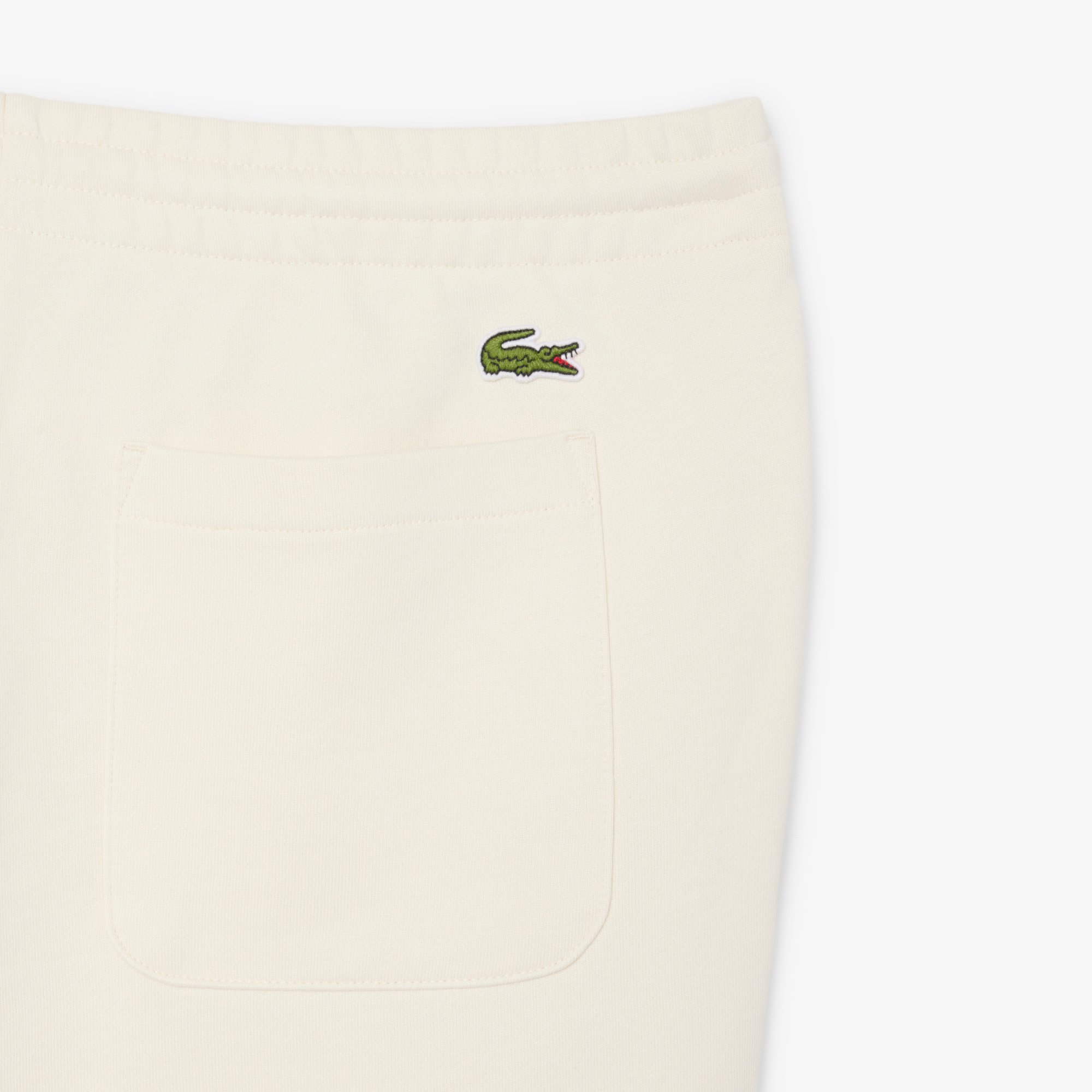 Quần Nỉ Tennis Bo Gấu Lacoste Nam In Họa Tiết