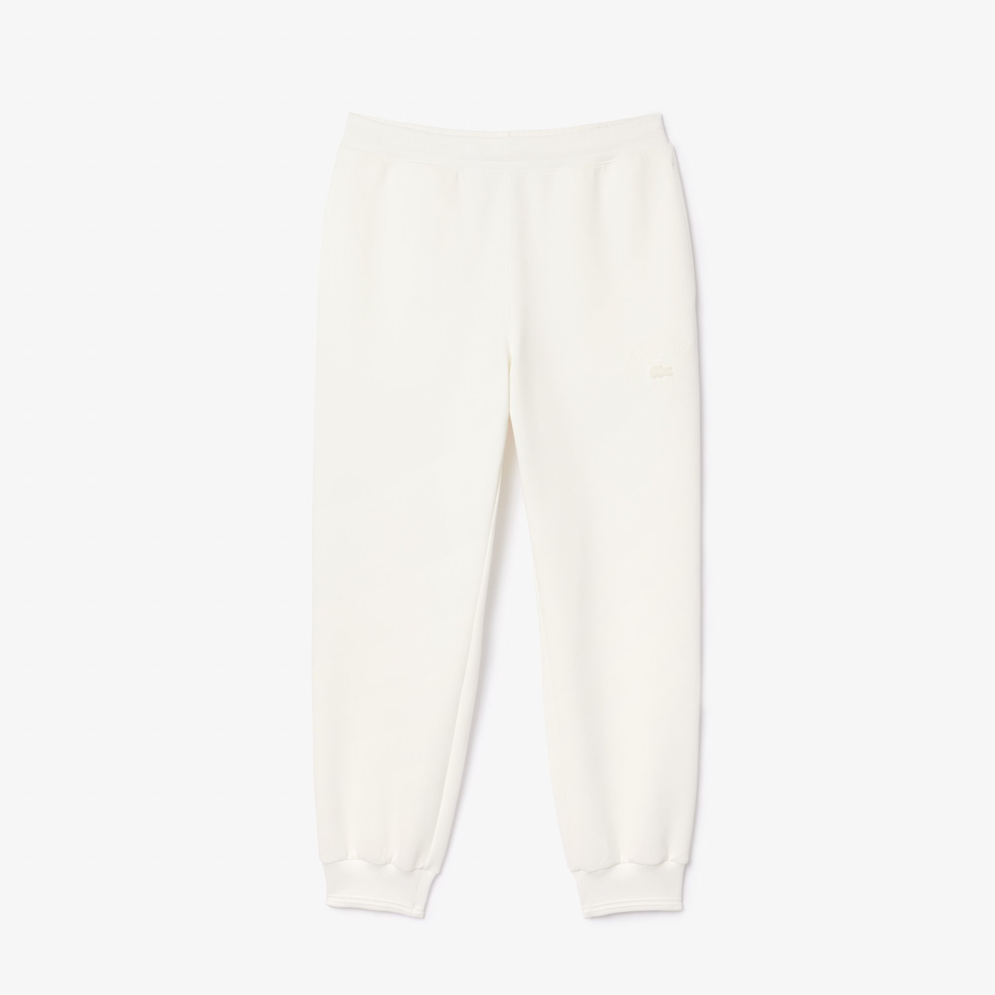 Quần Nỉ Bo Gấu Lacoste Nam Chất Liệu Piqué Hai Mặt