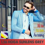  TRÒNG KÍNH_ RÂM CẬN 1.56 HOGA UV 