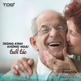  ĐA TRÒNG _ Excelite SOLACE 3D Zaphire-Sx  UV 400 KHÔNG BỂ ĐỔI MÀU KHÓI TRIVEX ĐÁNH 