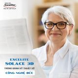  ĐA TRÒNG _ Excelite SOLACE 3D Zaphire-Sx  UV 400 KHÔNG BỂ ĐỔI MÀU KHÓI TRIVEX ĐÁNH 