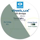  ĐA TRÒNG _ Essilor Varilux® XR Design 1.59 1.60 Đổi Màu CRIZAL ROCK UV 