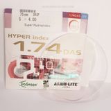  TRÒNG KÍNH _ ASAHI-LITE 1.56 .160 .167 .174 UV 400 