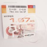  TRÒNG KÍNH _ ASAHI-LITE 1.56 .160 .167 .174 UV 400 