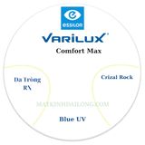  ĐA TRÒNG _ Essilor Varilux® Comfort Max1.59 Đổi Màu UV MaxAz 
