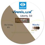  ĐA TRÒNG _ Essilor Varilux® Liberty™ 3.0 1.59 Đổi Màu UV MaxAz 