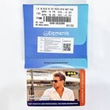  TRÒNG KÍNH_  ELEMENTS 1.61 ASP Đổi Màu  BLUE UV CUT 