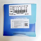  TRÒNG KÍNH_  ELEMENTS 1.56 ASP Đổi Màu  BLUE UV CUT SHMC 