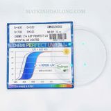  TRÒNG KÍNH _CHEMI 1.74 BLUE UV 