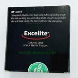  HAI TRÒNG Excelite FLATTOP BIFOCAL ĐÁNH 1.50 AS 