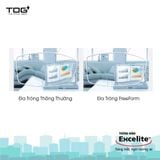  ĐA TRÒNG ĐỔI MÀU _ Excelite ĐÁNH VARIO 1.55 Zaphire-Sx UV 400 