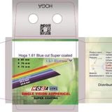  TRÒNG KÍNH _HOGA 1.56 -1.61-1.67 BLUE CUT UV 420 SHMC 