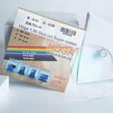  TRÒNG KÍNH _HOGA 1.56 -1.61-1.67 BLUE CUT UV 420 SHMC 