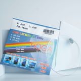  TRÒNG KÍNH _HOGA 1.56 -1.61-1.67 BLUE CUT UV 420 SHMC 