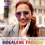  TRÒNG KÍNH _ ĐỔI MÀU Trend HOGA 1.56 AS UV SHMC 