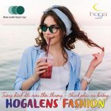  TRÒNG KÍNH _ ĐỔI MÀU Trend HOGA 1.56 AS UV SHMC 