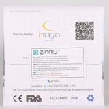  ĐA TRÒNG _ZINMY 1.58 BLUE UV 