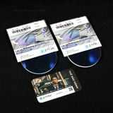  TRÒNG KÍNH _ZINMY 1.58 BLUE UV 