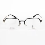  GỌNG KÍNH ADDIE ATIC2007 TITANIUM ĐA GIÁC VUÔNG NAM, NỮ 