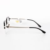  GỌNG KÍNH ADDIE ATIC2007 TITANIUM ĐA GIÁC VUÔNG NAM, NỮ 
