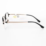  GỌNG KÍNH ADDIE ATIC2007 TITANIUM ĐA GIÁC VUÔNG NAM, NỮ 