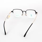  GỌNG KÍNH ADDIE ATIC2007 TITANIUM ĐA GIÁC VUÔNG NAM, NỮ 