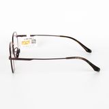 GỌNG KÍNH ADDIE ATIC3028 TITANIUM ĐA GIÁC VUÔNG NAM, NỮ 