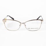  GỌNG KÍNH ARMANI EXCHANGE OAX1040 KIM LOẠI MẮT MÈO OVAL NỮ 