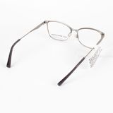  GỌNG KÍNH ARMANI EXCHANGE OAX1040 KIM LOẠI MẮT MÈO OVAL NỮ 