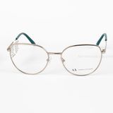  GỌNG KÍNH ARMANI EXCHANGE OAX1056 KIM LOẠI MẮT MÈO OVAL NỮ 