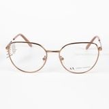  GỌNG KÍNH ARMANI EXCHANGE OAX1056 KIM LOẠI MẮT MÈO OVAL NỮ 