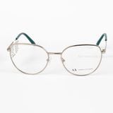  GỌNG KÍNH ARMANI EXCHANGE OAX1056 KIM LOẠI MẮT MÈO OVAL NỮ 
