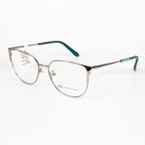  GỌNG KÍNH ARMANI EXCHANGE OAX1058 KIM LOẠI MẮT MÈO OVAL NỮ 