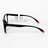  GỌNG KÍNH ARMANI EXCHANGE OAX3101U  NHỰA Ultem VUÔNG NAM, NỮ 