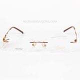  GỌNG KÍNH BETRUE BT1002-C2 TITANIUM KHOAN NỮ 