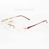  GỌNG KÍNH BETRUE BT1002-C2 TITANIUM KHOAN NỮ 