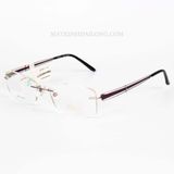  GỌNG KÍNH BETRUE BT1002-C2 TITANIUM KHOAN NỮ 