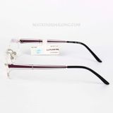  GỌNG KÍNH BETRUE BT1002-C2 TITANIUM KHOAN NỮ 