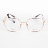  GỌNG KÍNH BOLON BA6021-B13C TITANIUM ĐA GIÁC VUÔNG NỮ 