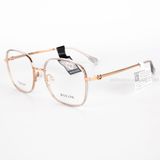  GỌNG KÍNH BOLON BA6021-B13C TITANIUM ĐA GIÁC VUÔNG NỮ 