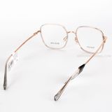  GỌNG KÍNH BOLON BA6021-B13C TITANIUM ĐA GIÁC VUÔNG NỮ 
